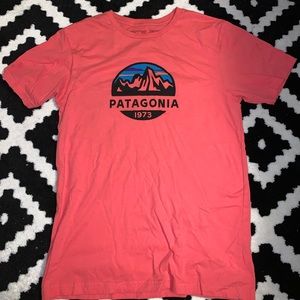 patagonia t-shirt